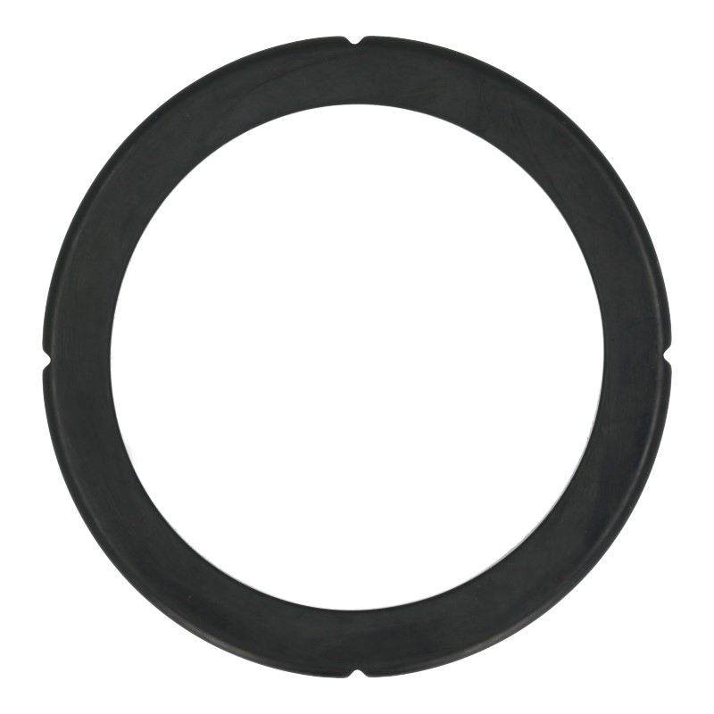 Siebträgerdichtung (AD73xID57xH8mm / Schwarz) für Rancilio Espressomaschinen