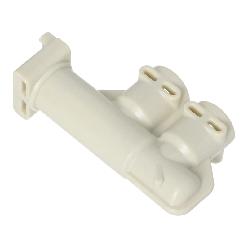 Anschluss / Raccord (F-Form) zu Thermoblock für DeLonghi Siebträgermaschinen