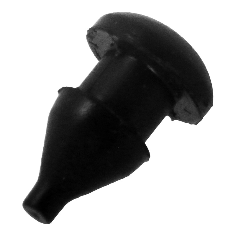 Gummidämpfer für Tropfschale