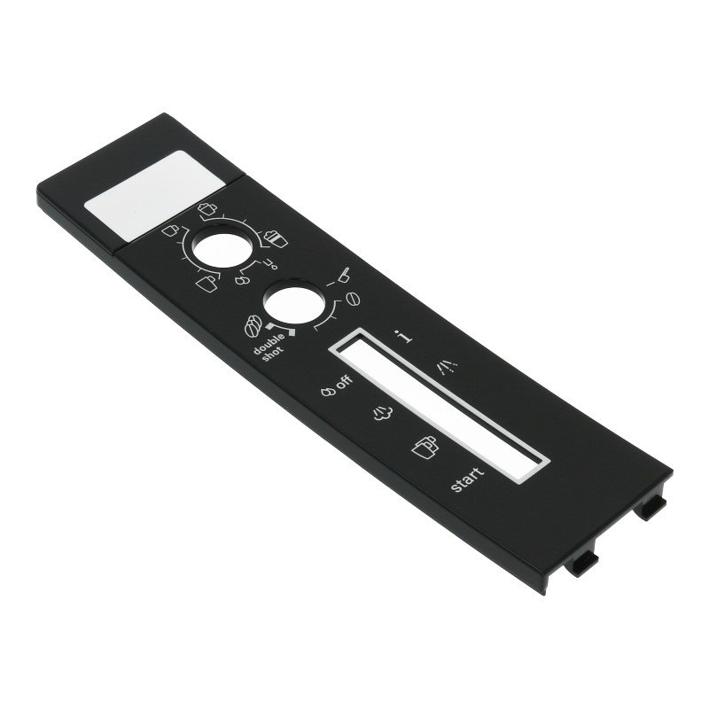 Bedienblende für Displaymodul Siemens EQ.5
