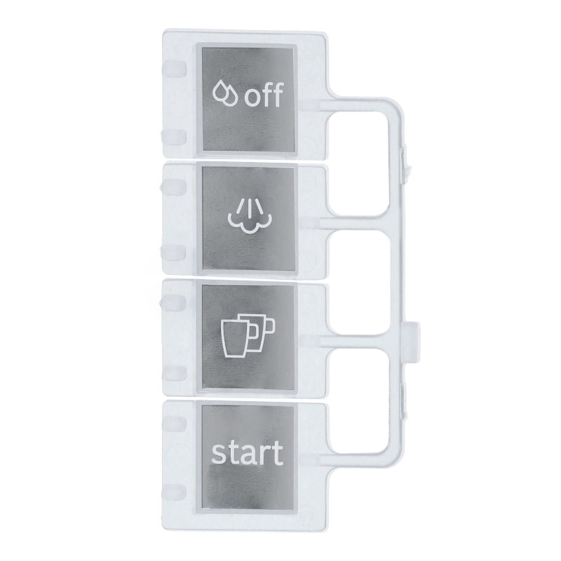 Tastensatz für Displaymodul Bosch VeroCafe LattePro