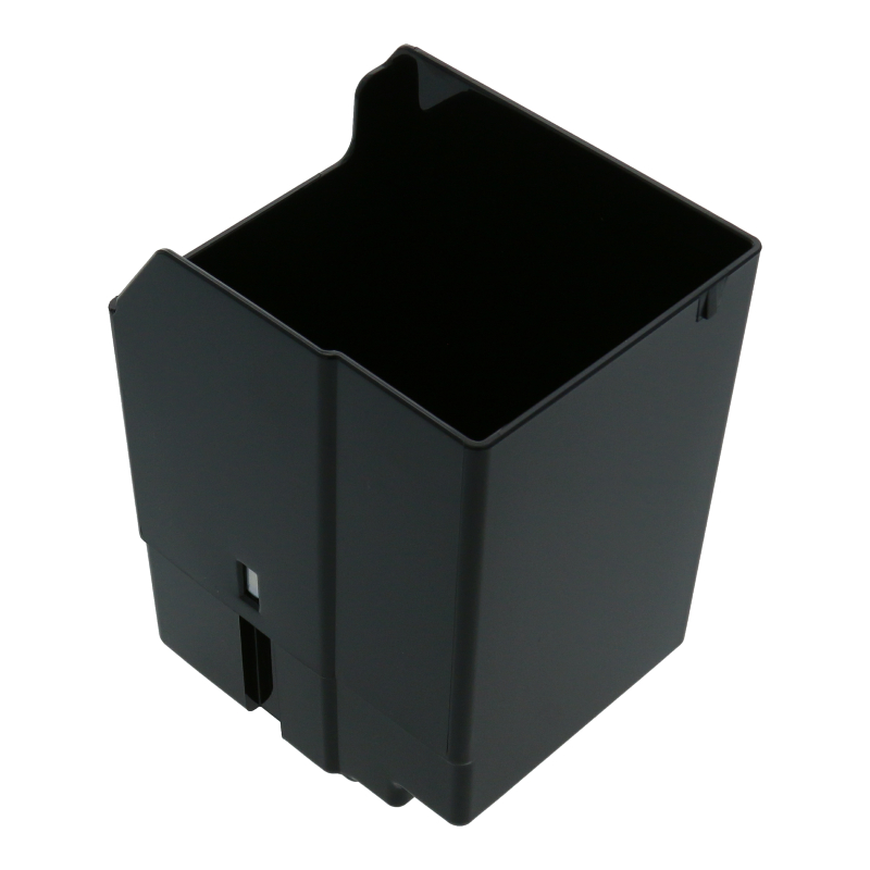 Tresterbehälter (Schwarz) für Saeco / Gaggia Kaffeevollautomaten