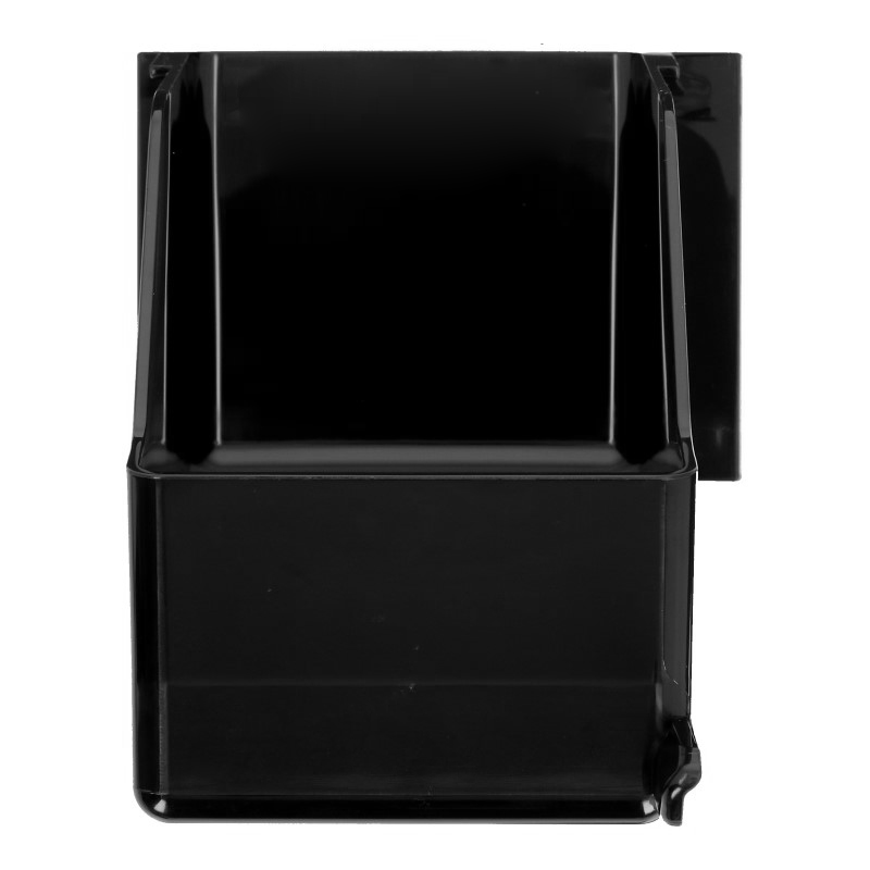 Tresterbehälter / Satzbehälter inkl. Blende (Braun) für DeLonghi ECAM 26.455.BWB
