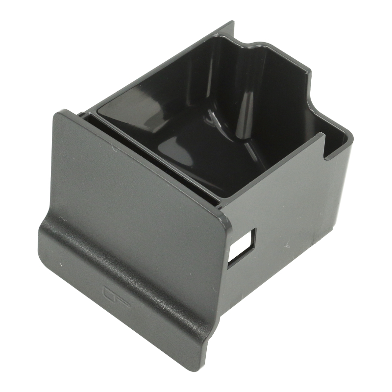 Pulverschublade (Schwarz) für Bosch VeroCafe LattePro TES51553DE