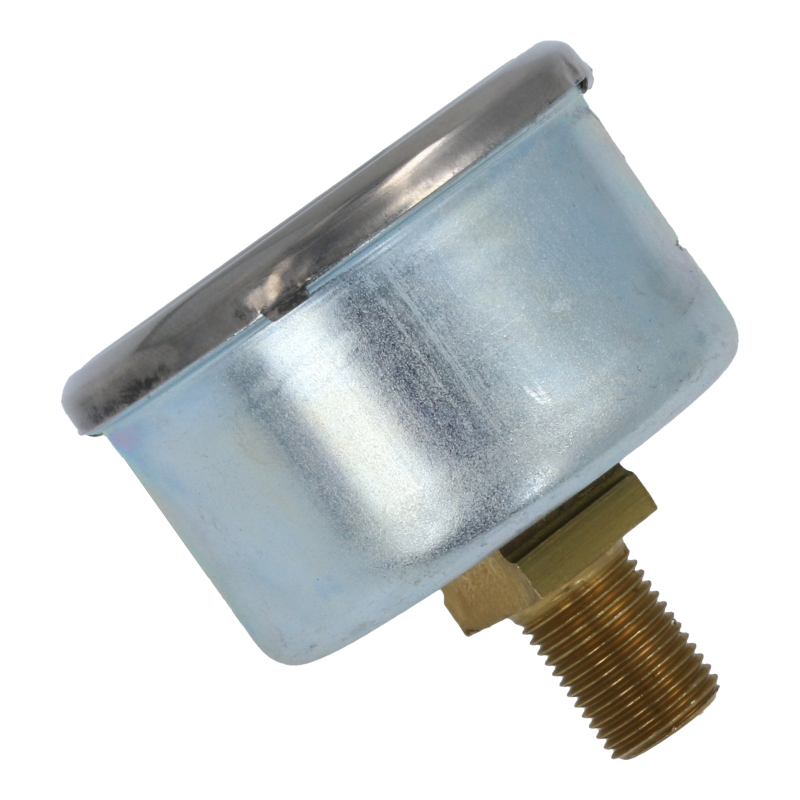 Manometer (Pumpe 0-16 bar / Weiß / Imitat) für Quickmill Espressomaschinen