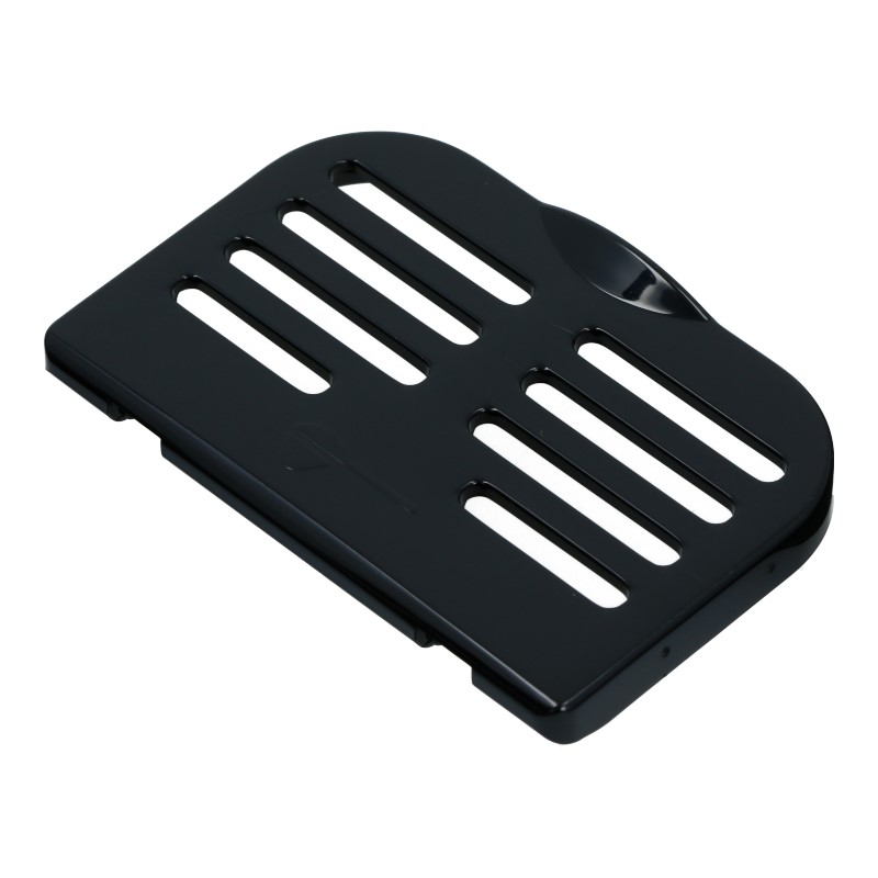 Pulverfachdeckel V1 (Schwarz) zu DeLonghi ECAM