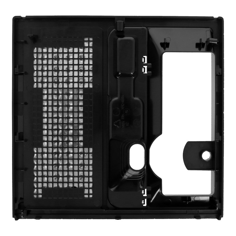 Gehäuseabdeckung (Schwarz) für DeLonghi ESAM 5400/ESAM 5500/ESAM 5556/ESAM 5600