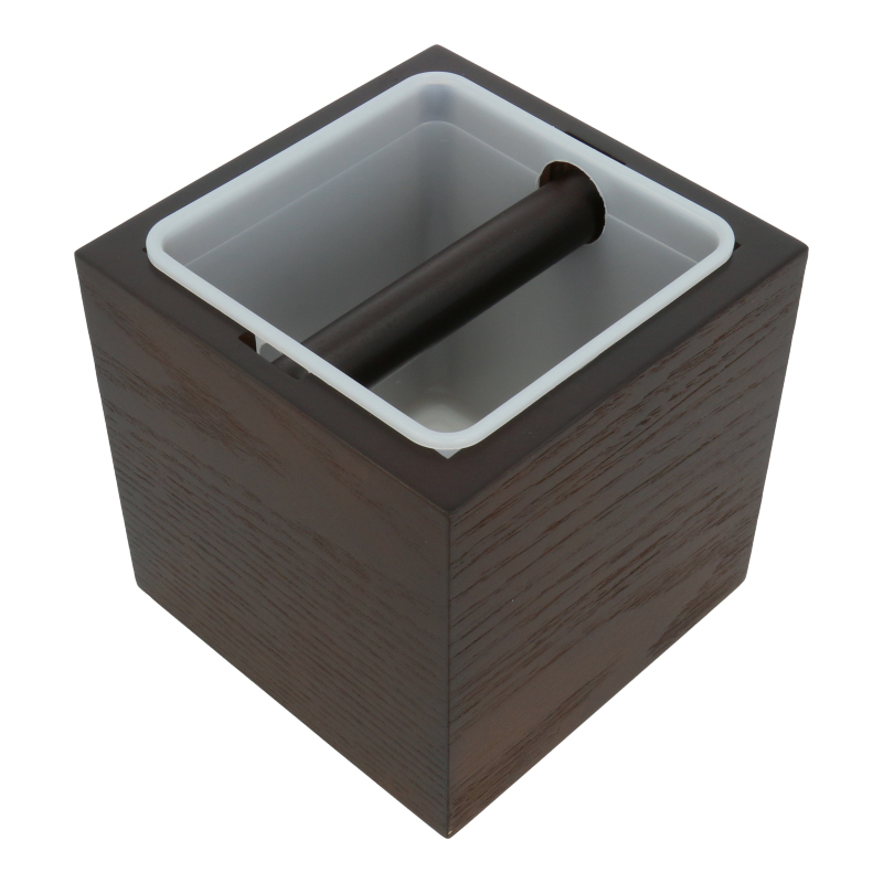Abschlagbehälter Classic (Holz)