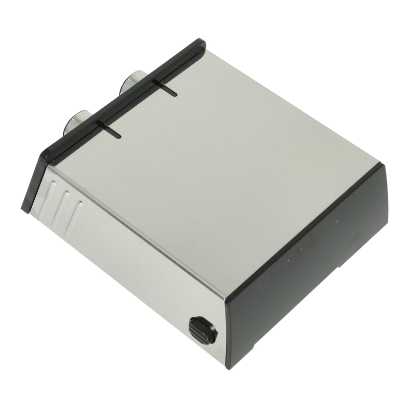 Auslauf Abdeckung (Chrom) für Siemens EQ.700 / EQ.900