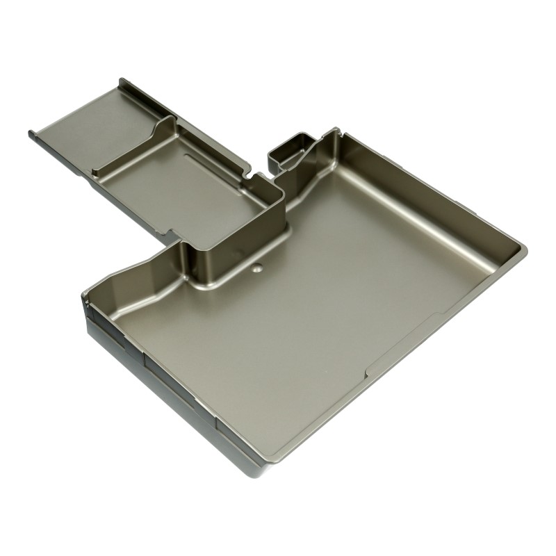 Tropfschale (Champagner) für DeLonghi ECAM 656.55.MS