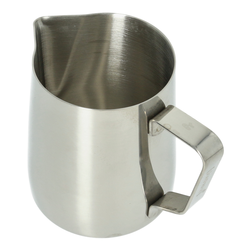 Milchkanne (Edelstahl / 590ml) für Espressomaschinen
