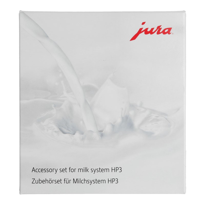 Zubehörset für Milchsystem (HP3) der Jura Kaffeevollautomaten