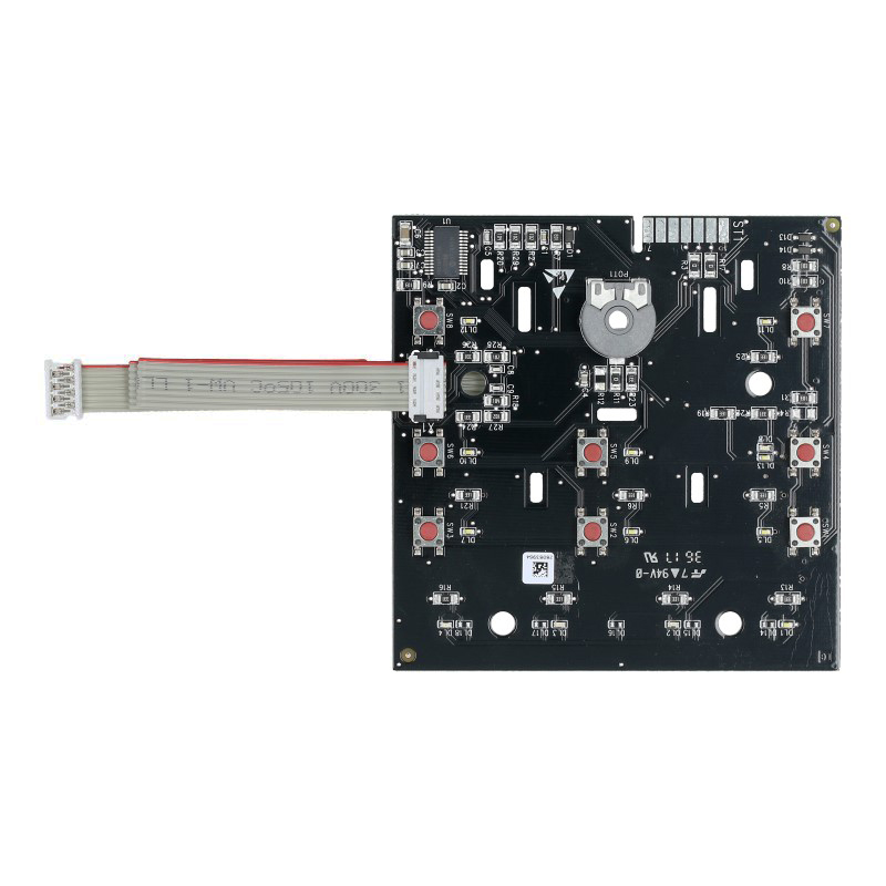 Bedienplatine für DeLonghi ECAM 23.120.B / ECAM 23.123.B / ECAM 25.128.B / ECAM 25.128.R