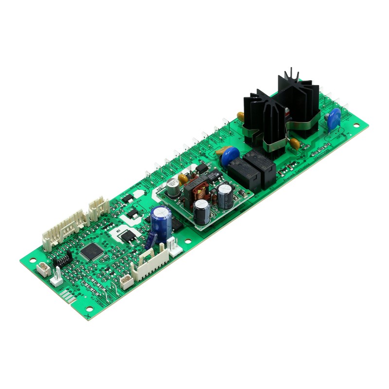Leistungsplatine für DeLonghi ESAM 3500.S / ESAM 3550.B / ESAM 4500.B