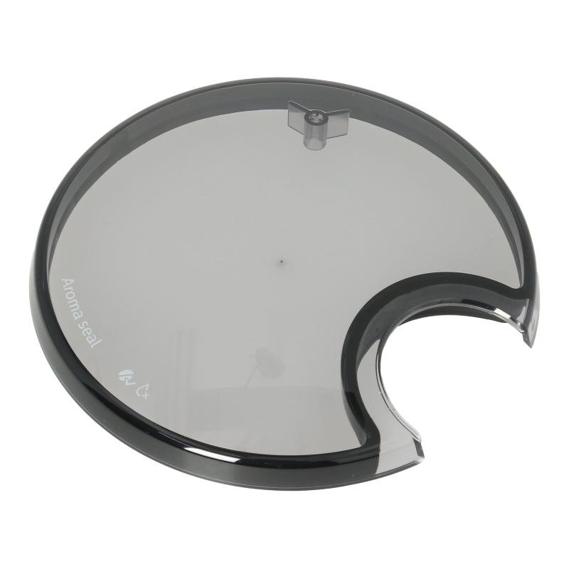 Bohnenbehälterdeckel (Transparent / Getönt) für Saeco GranAroma / Xelsis SM Kaffeevollautomaten