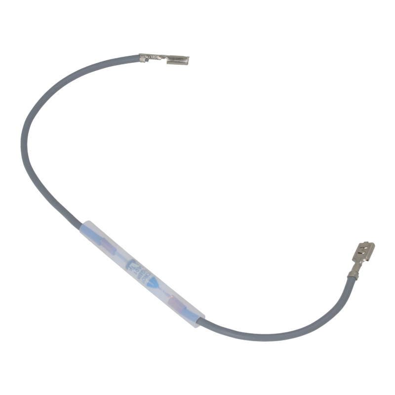 STB-Litze (192°C / Grau) für Thermoblock der Jura ENA 8 Kaffeevollautomaten