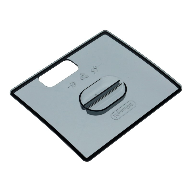 Bohnenbehälterdeckel (Transparent) für DeLonghi ETAM