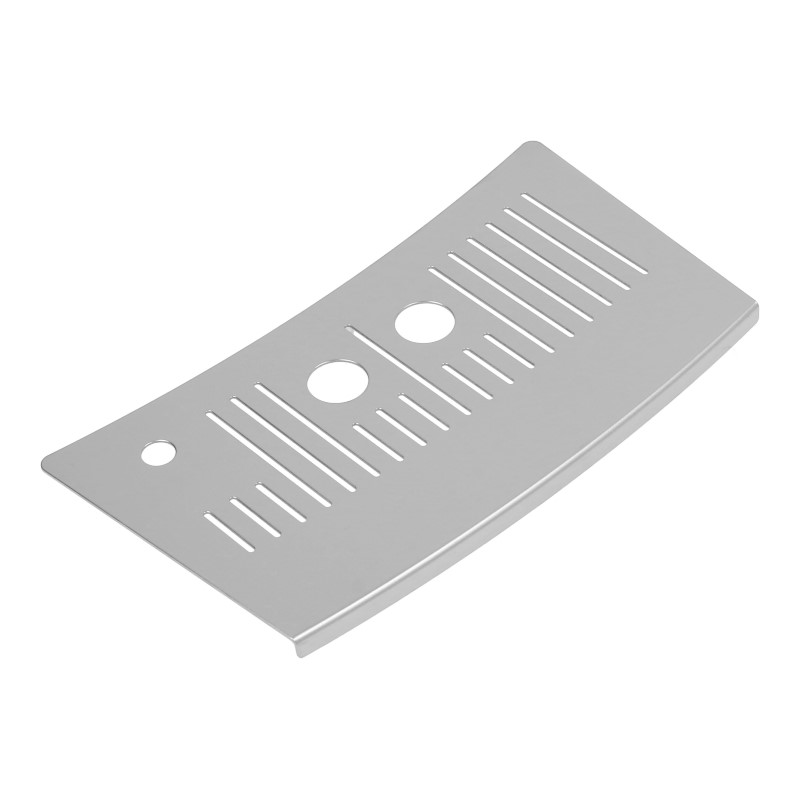 Abtropfgitter (V1 / Edelstahl) für Nivona CafeRomatica Typ 571 / 572 Kaffeevollautomaten