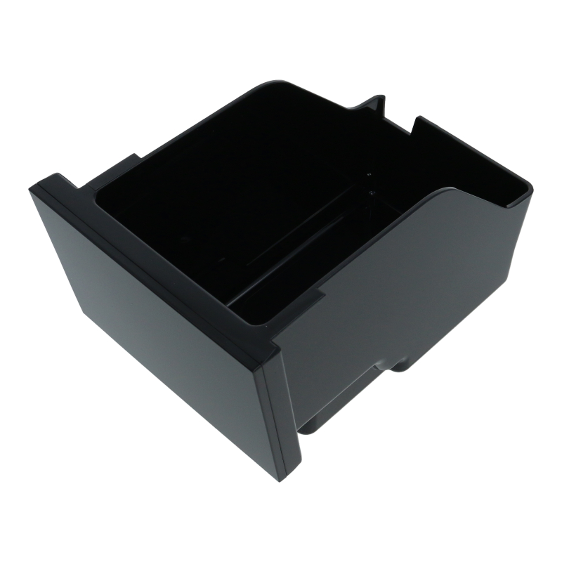 Tresterbehälter / Satzschublade (Schwarz) für DeLonghi ECAM Eletta