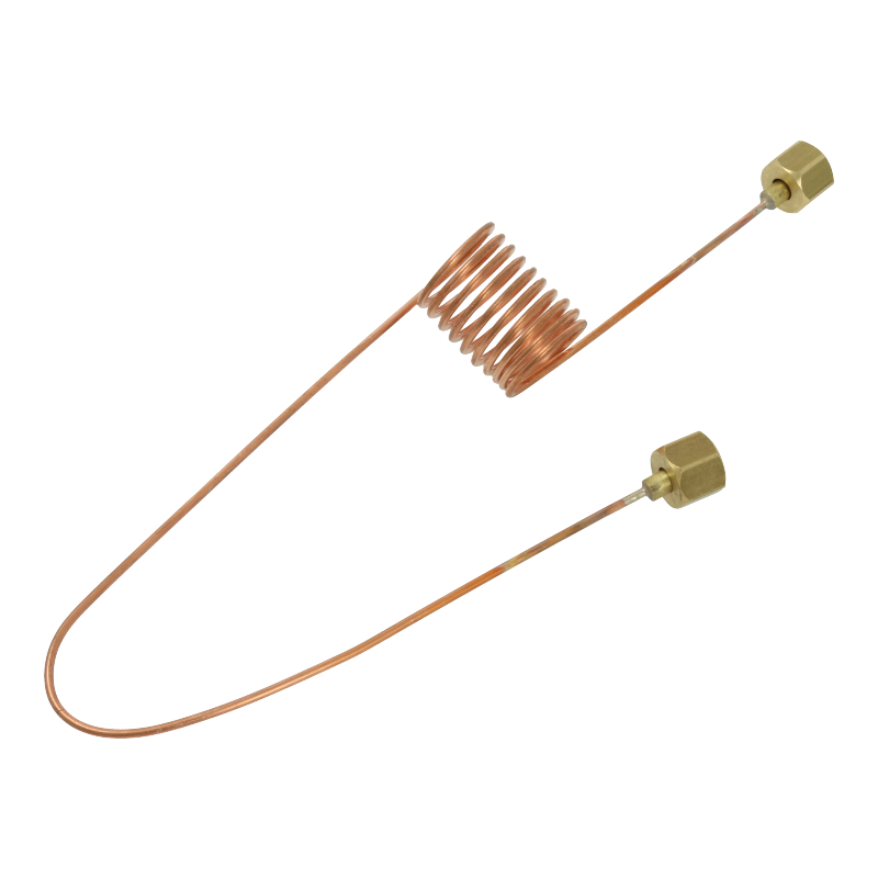 Rohr für Manometer der ECM / Profitec / Quickmill Espressomaschinen