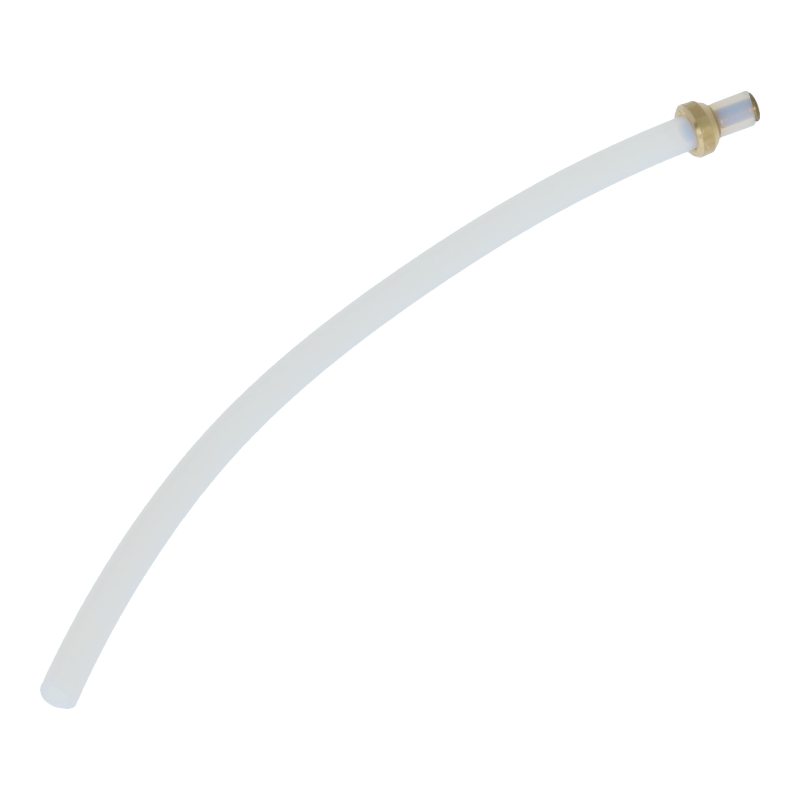 Teflonschlauch (140mm) für Quickmill Espressomaschinen