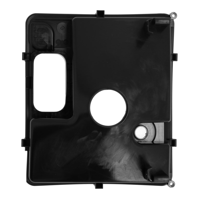 Bohnenbehälter (Schwarz) für DeLonghi ETAM 29.666.S / ETAM 29.666.T