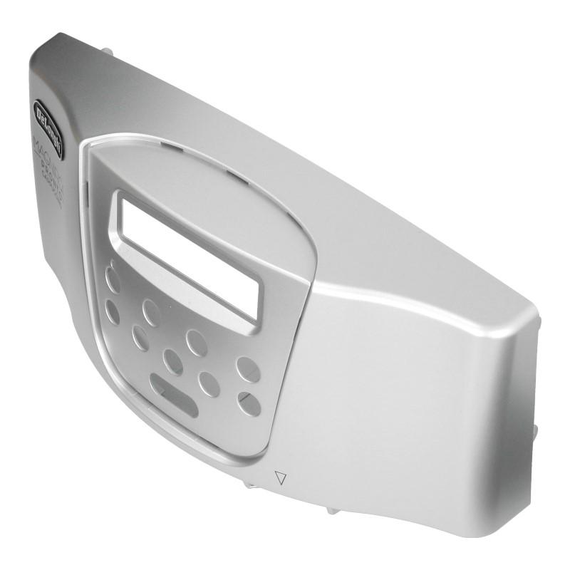 Bedienungsblende (Silber) für DeLonghi EAM 4500 / ESAM 4500