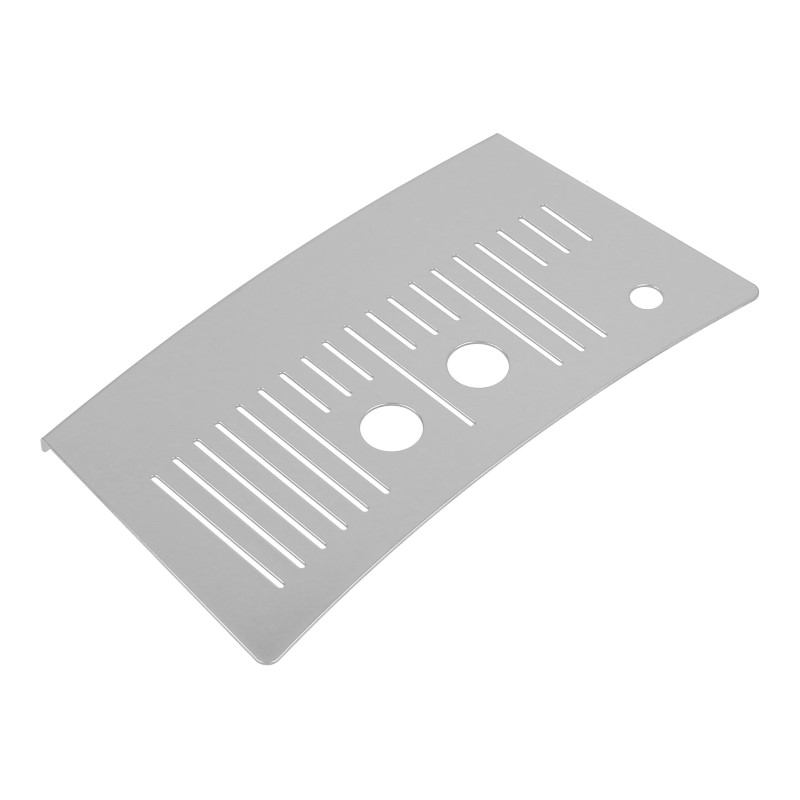 Abtropfgitter (V1 / Edelstahl) für Nivona CafeRomatica Typ 571 / 572 Kaffeevollautomaten