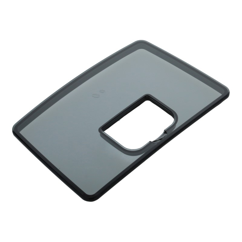 Bohnenbehälterdeckel V1 (Transparent) zu DeLonghi ECAM