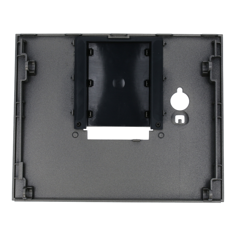 Frontblende (Titanium-Silber) für DeLonghi ETAM 29.666.T