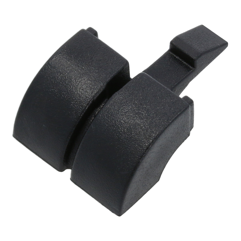 Halterung (Schwarz / V3) für Deckel der Saeco / Philips Kaffeevollautomaten
