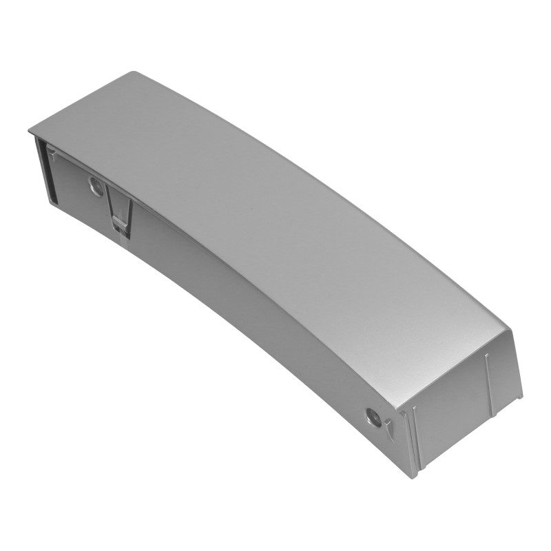 Blende (Silber) für Wassertank von DeLonghi ECAM 25.457.S / ECAM 25.467.S / ECMA 25.462.S