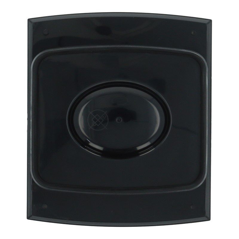 Bohnenbehälterdeckel (Schwarz) für Jura S8 / S80 Kaffeevollautomaten