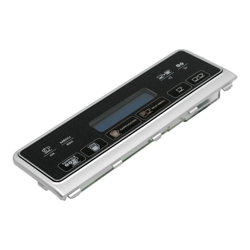 Bedienungsblende kpl. mit Display (Touch) DeLonghi ETAM 29.660.SB / ETAM 29.666.S