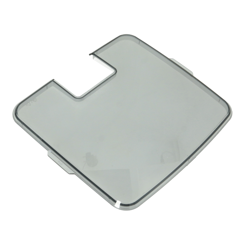 Bohnenbehälterdeckel (Transparent / V2) für Philips Kaffeevollautomaten