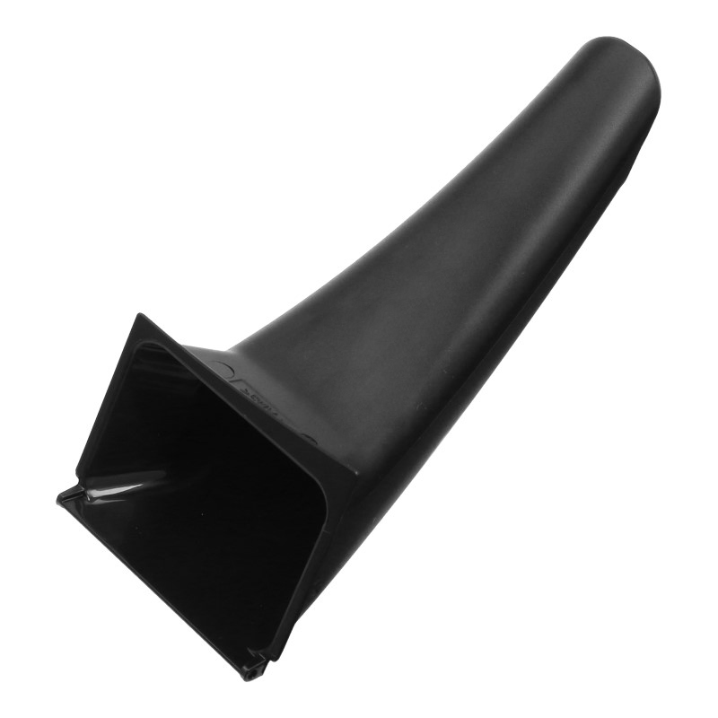 Pulverschacht (Schwarz) für Jura S8 / S80 Kaffeevollautomaten