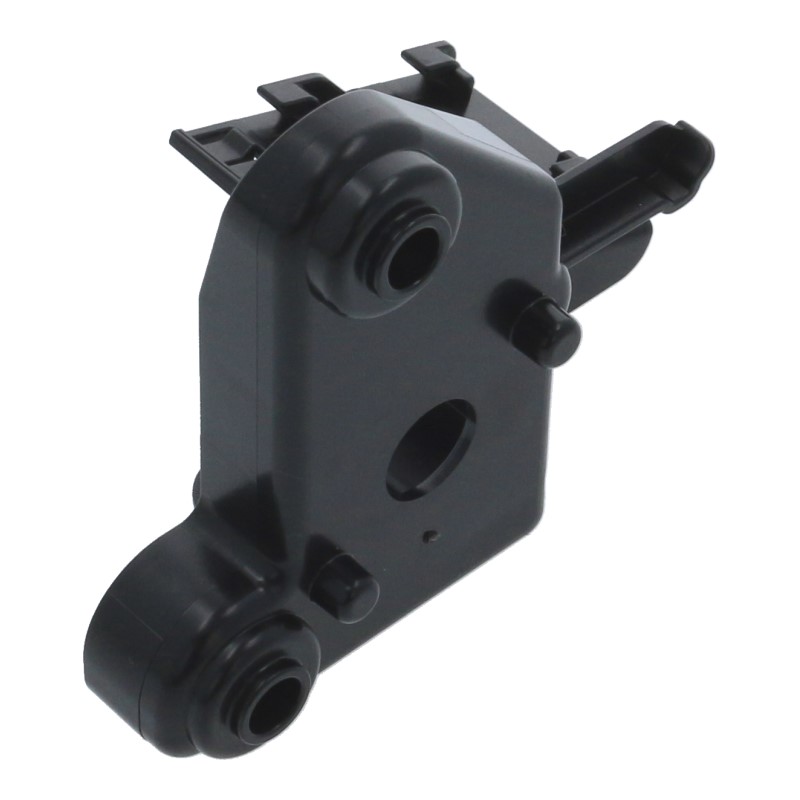 Halter für Drainageventil Motor und Keramikventil der Jura J- / XJ-Serie Kaffeevollautomaten