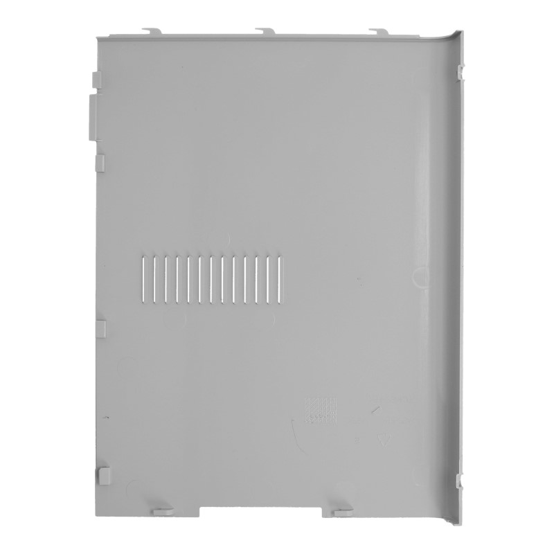 Gehäusewand (Links / Silber) für DeLonghi EAM / ESAM