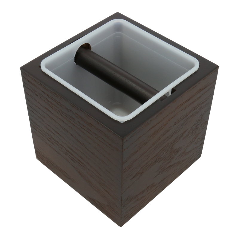Abschlagbehälter Classic (Holz)