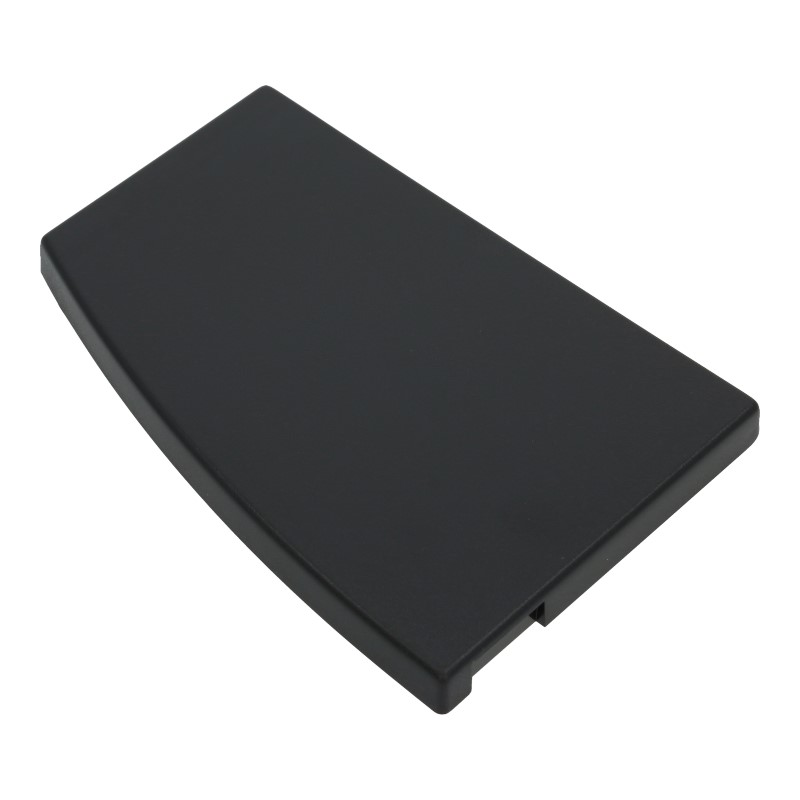 Pulverschachtdeckel (Schwarz) für Jura Impressa S- / X- / XS-Serie Kaffeevollautomaten