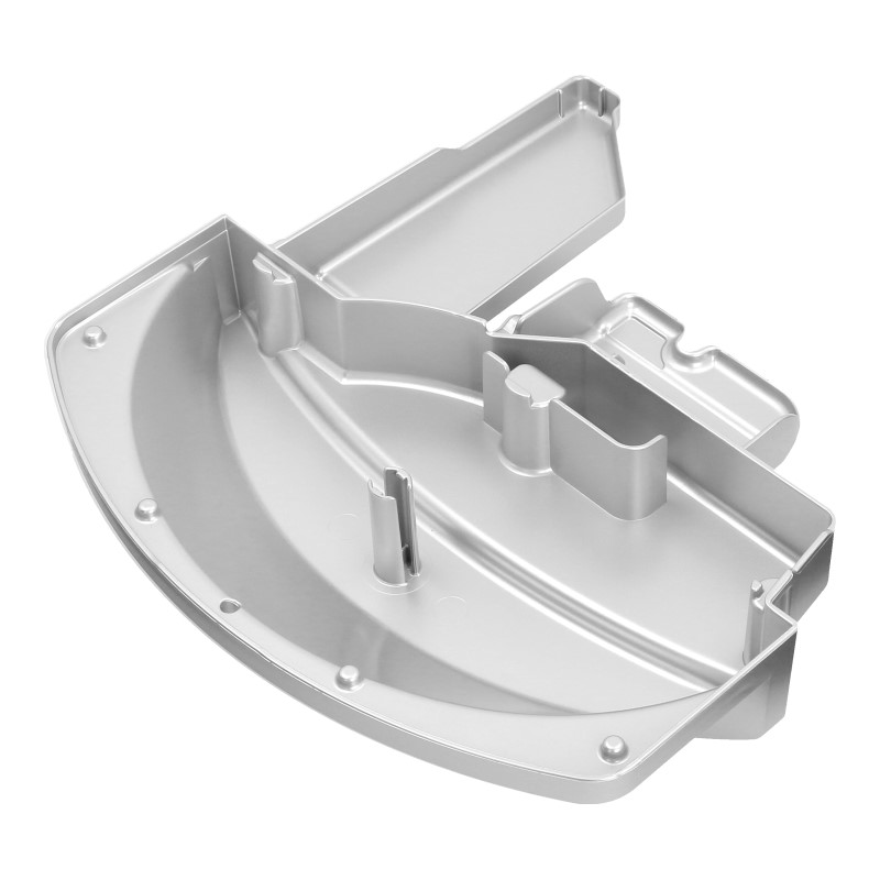 Tropfschale (Silber) für DeLonghi ESAM 3600 Elegance