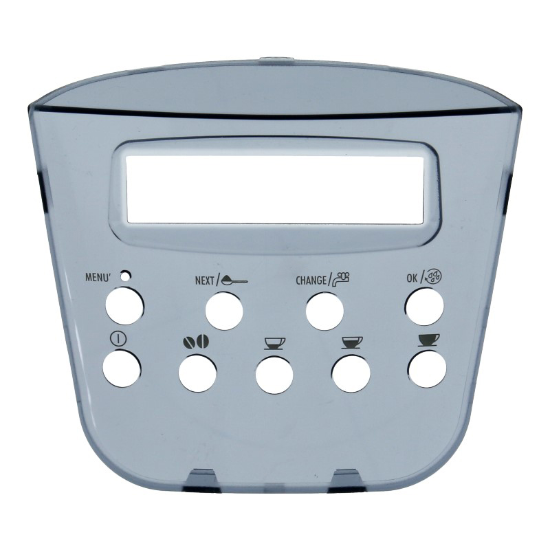 Frontblende für Bedienplatine DeLonghi EAM 4400