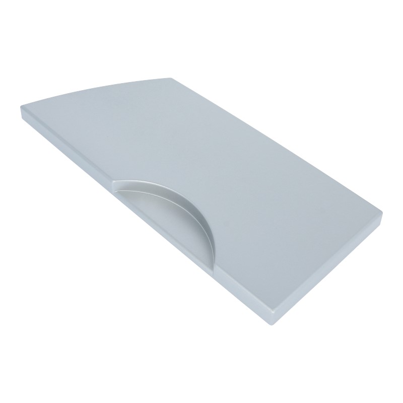 Wassertankdeckel (Silber) für Jura XS95 One Touch Kaffeevollautomaten