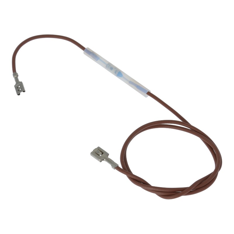 STB-Litze (192°C / Braun / L=630mm) für Jura Impressa F- / J- / XJ-Serie Kaffeevollautomaten