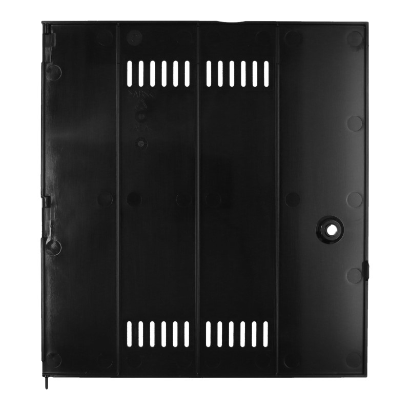 Seitenwand / Servicetür (Rechts / Schwarz) für Siemens Surpresso & Bosch Benvenuto