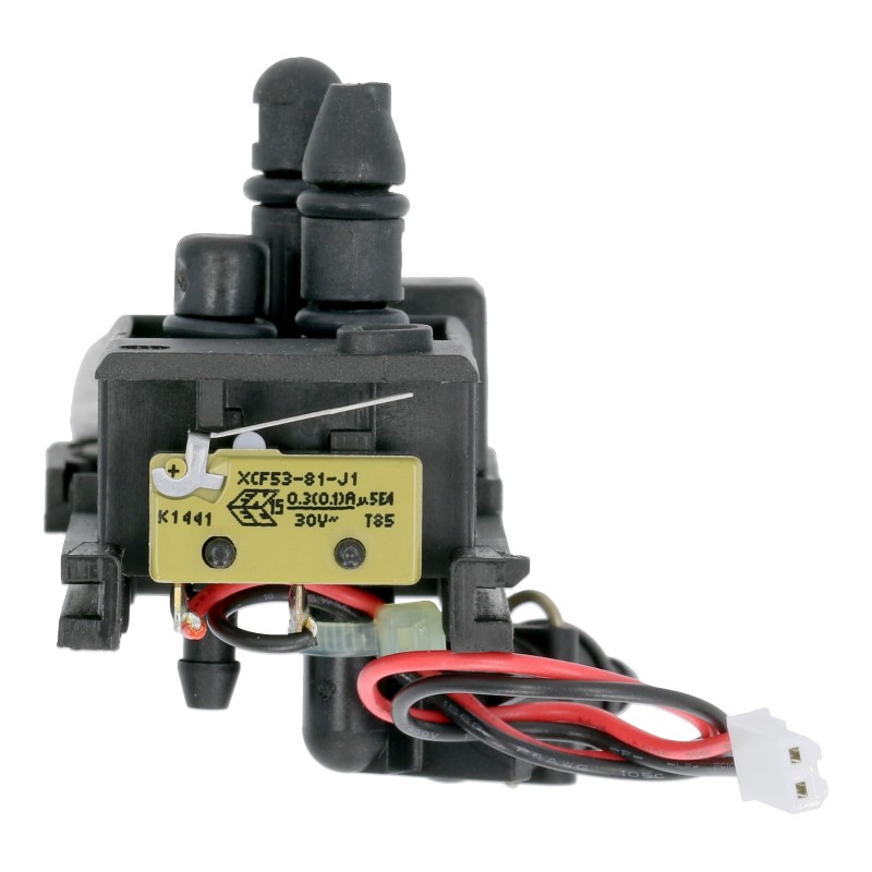 Kupplung für Milchaufschäumer Siemens EQ.7 & Bosch VeroBar AromaPro