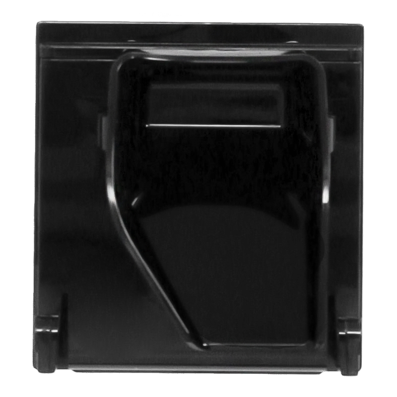 Pulverschachtdeckel (Schwarz) für Nivona NICR 1030 / 1040 Kaffeevollautomaten