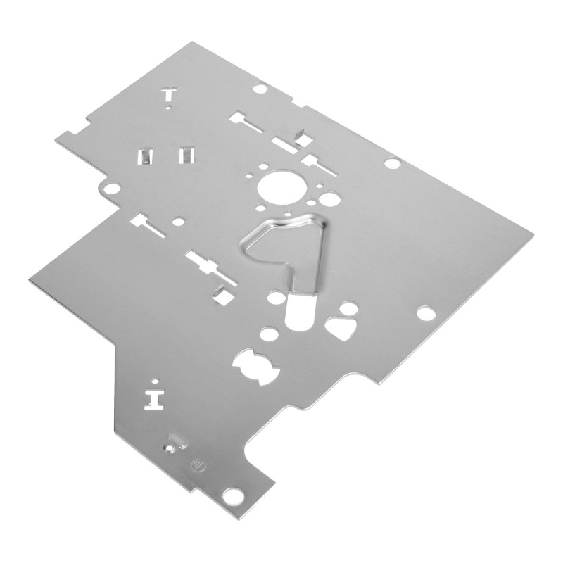 Montageblech für Siemens EQ.7 und Bosch VeroProfessional / VeroBar