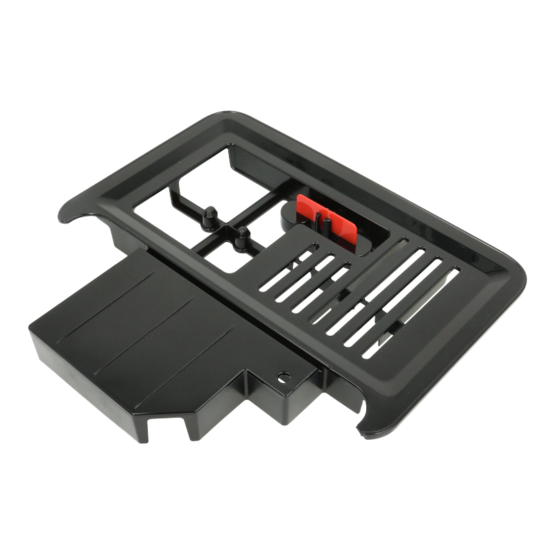 Rost / Abdeckung (Schwarz) für Abtropfschale DeLonghi La Specialista Arte EC 9155
