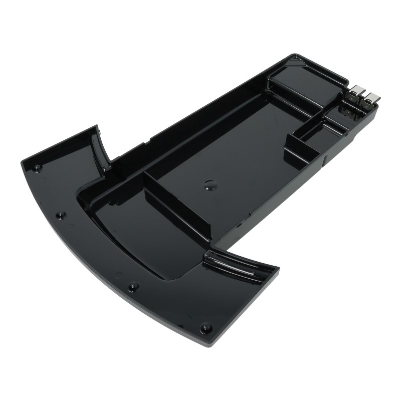 Auffangschale (Schwarz / V1) für Jura E- / S-Serie Kaffeevollautomaten